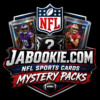 NFL Sports Cards Mystery Packs