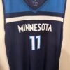 Naz Reid NBA Fanatics Jersey