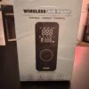 IMG_1648 LOLSSA Wireless Air Pump Portable Inflator Digital Display 11.1V