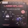 IMG_1653 Armogear Laser Splash Laser Tag Set w/ 2 Mini Blasters & 2 Target Vests 8+