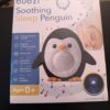 IMG_1654 bubzi co. Soothing Sleep Penguin Plush Baby Sleep Soother w/ Starlight Projector